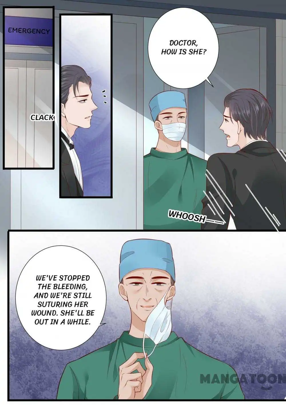 Don't be so harsh Chapter 301 5